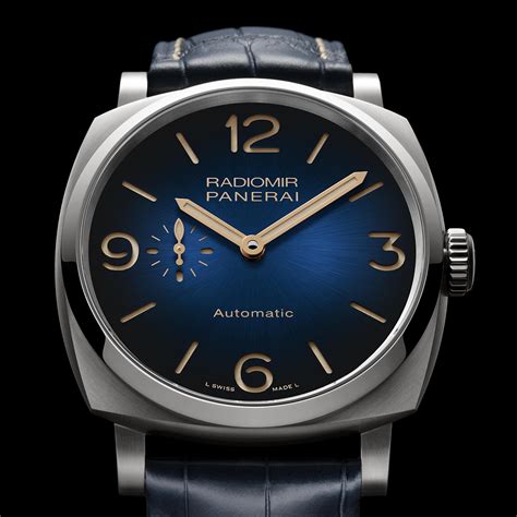 panerai radiomir watch